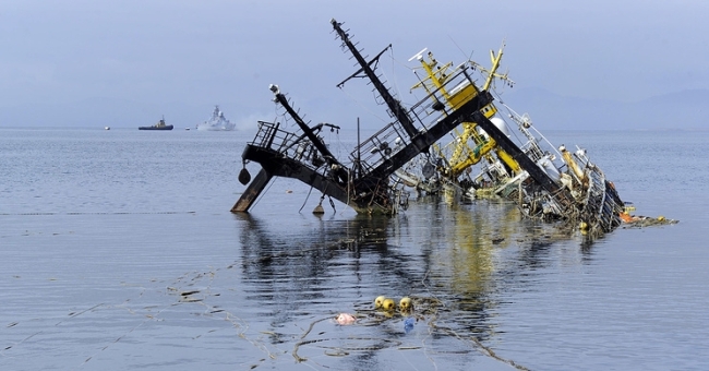 Портовики ЕС и России нацелены разрешить экологические проблемы